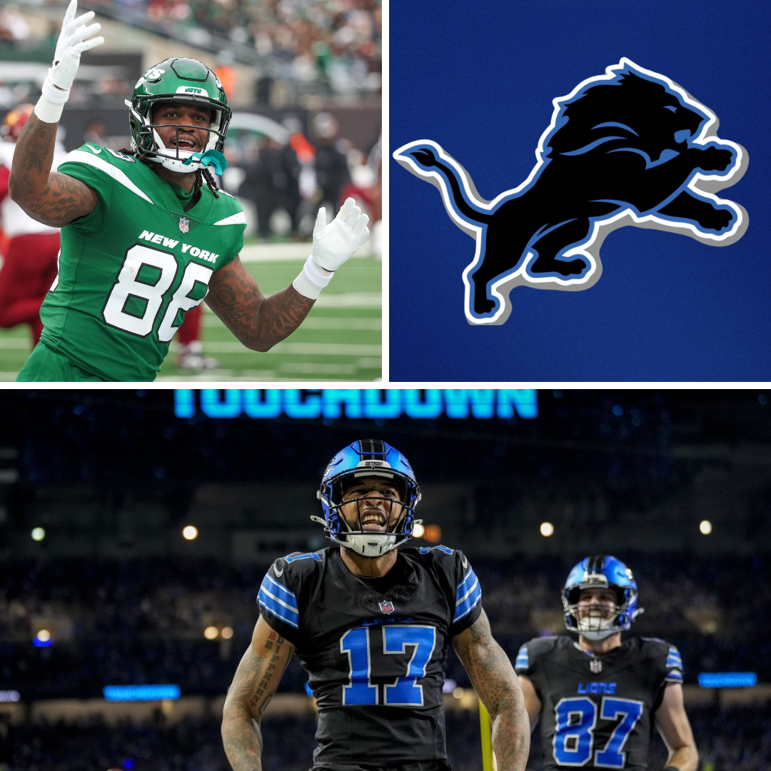 BREAKING NEWS: Detroit Lions adding veteran tight end to mix - Breaking ...