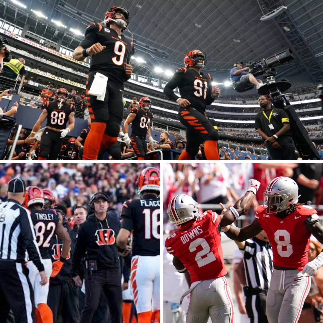 BREAKING Cincinnati Bengals NFL Draft Top Positions Of Need For 2026 Cincin 25 